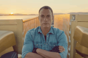 jean-claude van damme