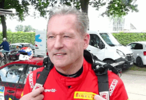 jos verstappen