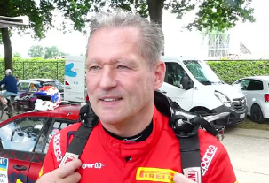 jos verstappen