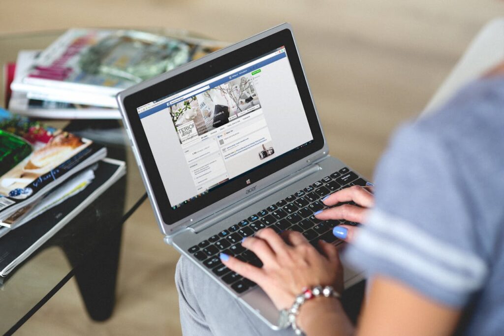 social op laptop
